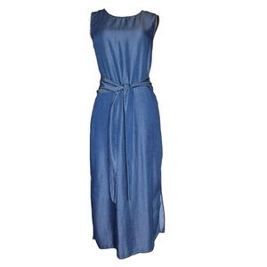 Velvet Heart Blue Denim